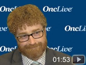 Dr. Orr on Ongoing Biomarker Research in Ovarian Cancer