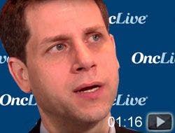 Dr. Tap on Olaratumab in Patients With Soft Tissue Sarcoma