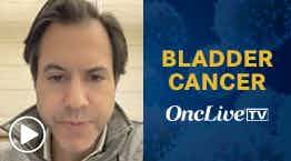 Matthew Galsky, MD, professor of medicine, Hematology and Medical Oncology, director, Genitourinary Medical Oncology, codirector, Center of Excellence for Bladder Cancer, associate director, Translational Research, The Tisch Cancer Institute of Mount Sinai