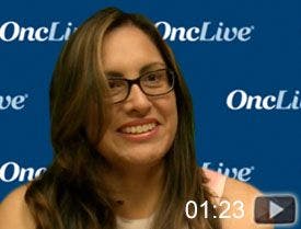 Dr. Barrientos on Advances in the Treatment Landscape for Patients With CLL