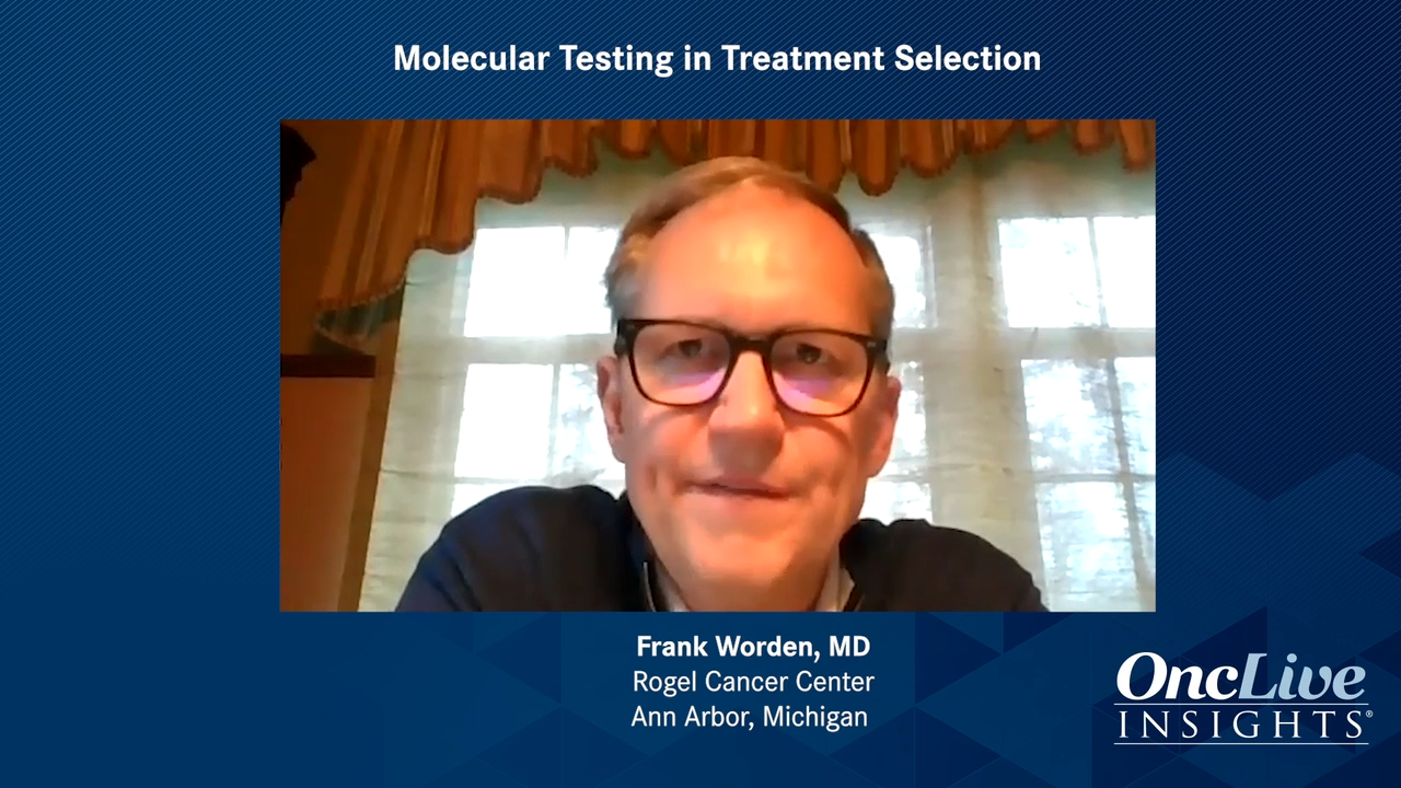 Molecular Testing in Treatment Selection