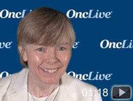 Dr. O'Reilly on Ongoing Trials With PARP Inhibitors in Pancreatic Cancer