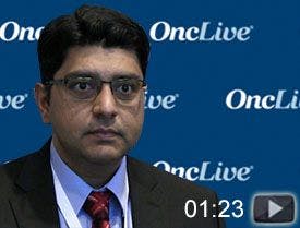 Dr. Awan Discusses Venetoclax in CLL