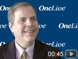Dr. Byrd Discusses the Prognosis of Patients With CLL