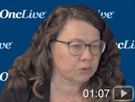 Dr. Bazhenova on the PACIFIC Trial With Durvalumab in NSCLC
