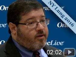 Dr. West on Considering Factors for EGFR TKIs in NSCLC