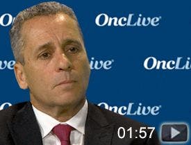 Dr. Young Discusses Thromboembolic Events in Pediatric Cancer