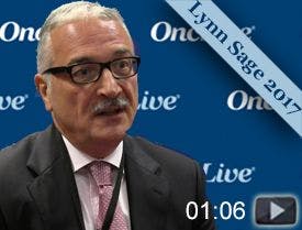 Dr. Cristofanilli on Endocrine Therapy for Breast Cancer