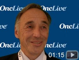 Dr. Mason on Progress Made in Resectable Stage III Lung Cancer