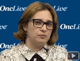 Dr. Kremyanskaya on MANIFEST Trial With CPI-0610 in Myelofibrosis