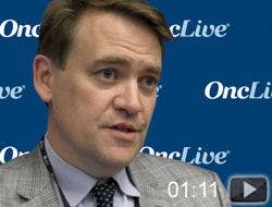 Dr. Charles Ryan Discusses IMAAGEN Trial Update for Prostate Cancer