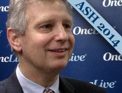 Dr. Ian Flinn Discusses Duvelisib Monotherapy in iNHL