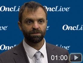 Dr. Morris on Treatment Considerations for CRPC