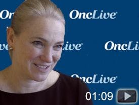 Dr. Taylor on Treatments in Development for Endometrial Cancer