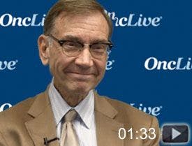 Dr. Vogelzang Discusses PROSPECT Trial for Prostate Cancer