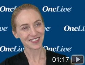 Dr. Long on Sequencing Local Therapy in Patients With Melanoma Who Have Brain Mets