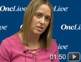 Dr. Horn on Selecting Inhibitors for ALK+ NSCLC