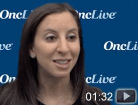 Dr. Liebman on Toxicities of BRAF Inhibitors in Melanoma