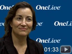 Dr. Secord on Determining the Management Strategy for Ovarian Cancer