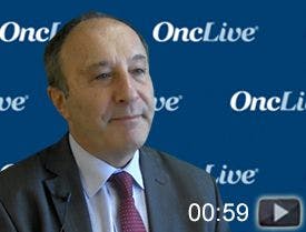 Dr. Ledermann Discusses Patient Selection in Ovarian Cancer