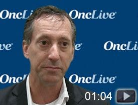Dr. Pagel on Biosimilars and Cost Consciousness in Oncology