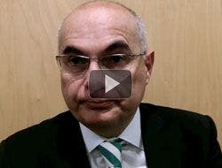 Dr. Tabernero on Molecular Characterization in GI Cancer