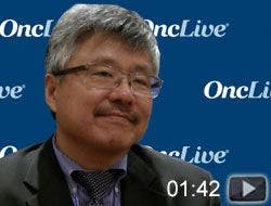 Dr. Oh on the Role of Docetaxel in Metastatic Hormone-Sensitive Prostate Cancer