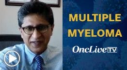 Dr. Vij on the Potential of CELMoDs in Relapsed/Refractory Multiple Myeloma 