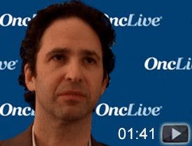 Dr. Nadler Discusses the IMpower131 Study in Squamous NSCLC