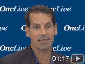 Dr. Eward on the Unmet Need for Novel Agents for TGCT and Sarcoma