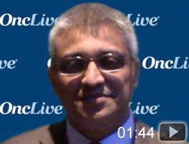 Dr. Kumar on Stem Cell Mobilization in Multiple Myeloma 