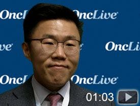 Dr. Ahn on Targeted Therapies in Gastric/Gastroesophageal Cancers