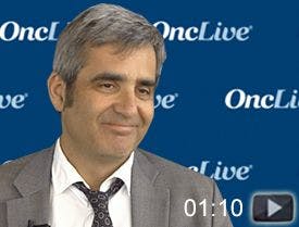 Dr. Andre Discusses the Future of Immunotherapy in mCRC