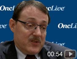 Dr. Venook on Advice for Oncologists Treating Patients With CRC