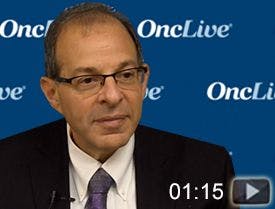 Dr. Sznol Discusses Advancements in Immunotherapy for RCC