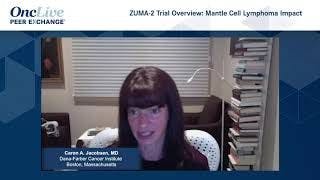 ZUMA-2 Trial Overview: Mantle Cell Lymphoma Impact 