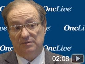 Dr. Perez-Soler on Immunotherapy Advances in SCLC