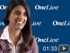 Dr. Naidoo on Studies of Immune-Related Adverse Events in Lung Cancer