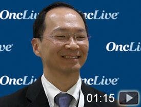 Dr. Kim on the Safety of Immune Checkpoint Inhibition in Surgical Patients With Lung Cancer