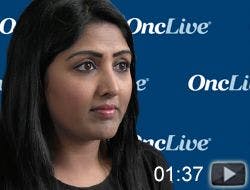 Dr. Nambiar on Next Steps with Galectin-1 for Head and Neck Cancer