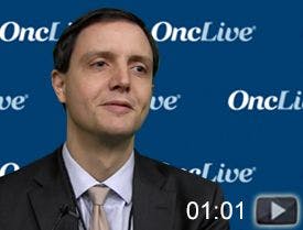 Dr. Voss on the Case for Neoadjuvant Treatment in Kidney Cancer