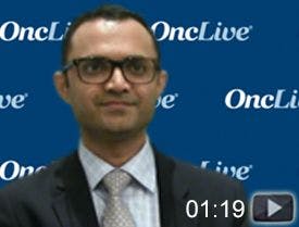 Dr. Patel on Sequencing Therapy in Rectal Cancer