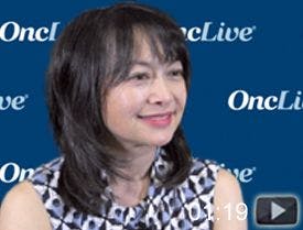 Dr. Eng on Unmet Needs in Early-Onset CRC