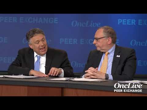 Combination Approaches for Second-Line Therapy for NSCLC