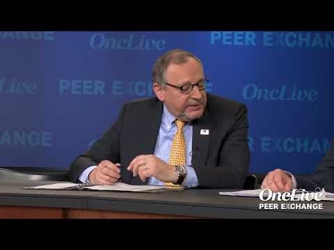 Upfront PD-L1 Blockade in Newly Diagnosed NSCLC