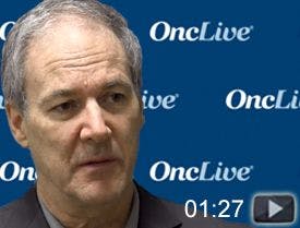Dr. Vallieres on Postoperative QoL in Patients With Lung Cancer