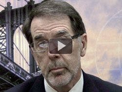 Dr. Crawford Discusses Managing Cancer Cachexia