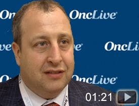 Dr. Somer on Immunotherapy Combinations in mRCC