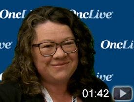 Dr. Bazhenova on Sequential Use of Immunotherapy and EGFR TKIs in Lung Cancer