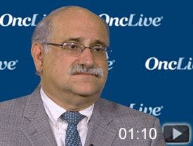 Dr. Gomella on the FDA Approval of Apalutamide for Nonmetastatic CRPC